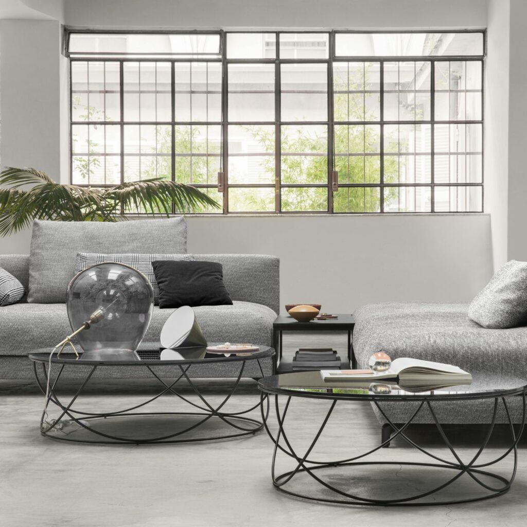 Rolf Benz Couchtisch 8770 Ensemble