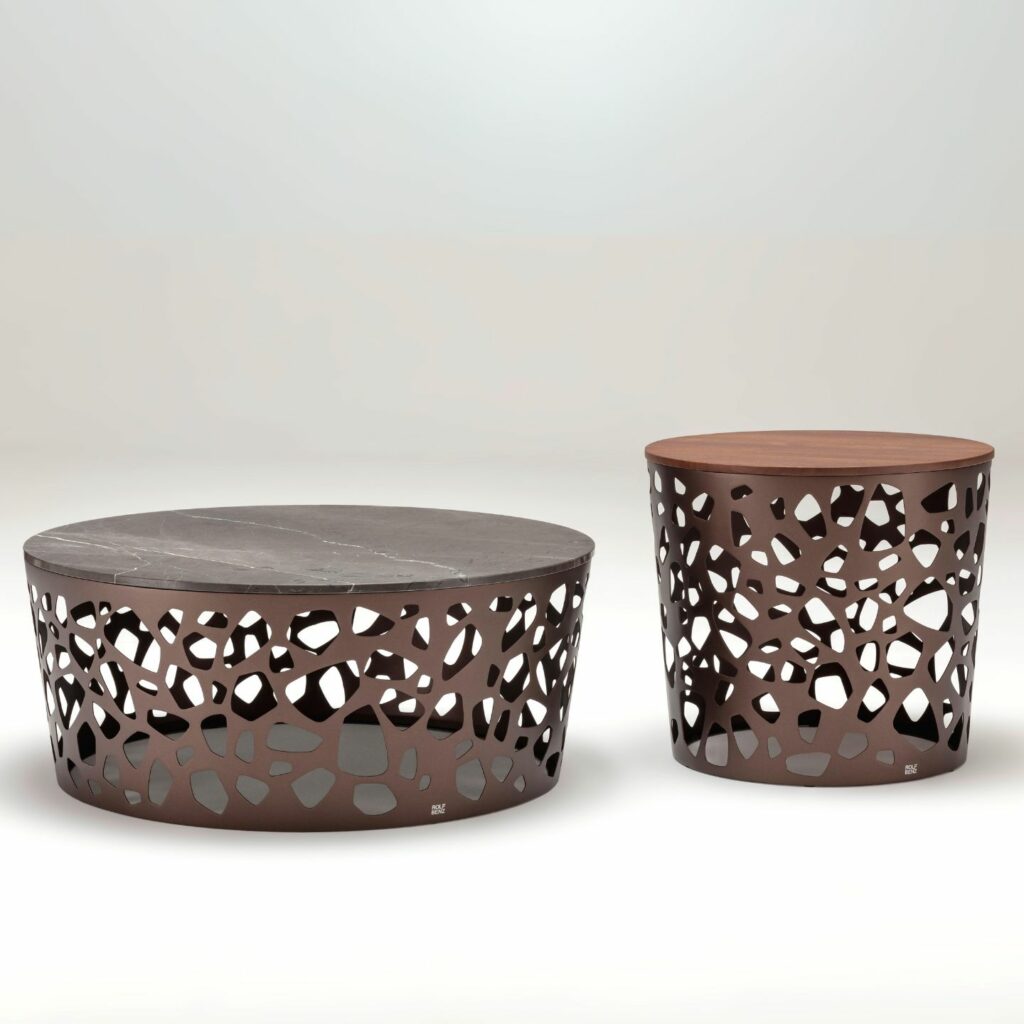 Rolf Benz 926 Couchtisch Beistelltisch