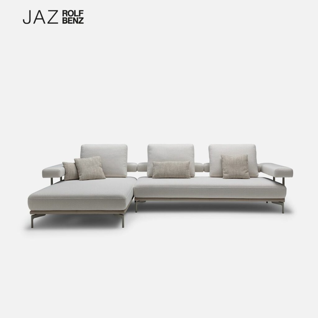 Rolf Benz Sofa Jaz Ecksofa