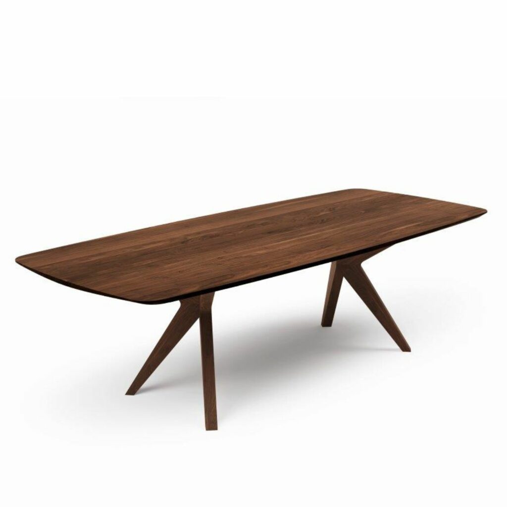 Willisau Tisch Capri Holz quer