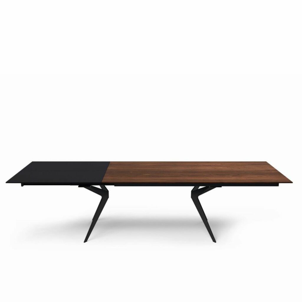 Willisau Tisch Capri Holz mit Auszug seitlich