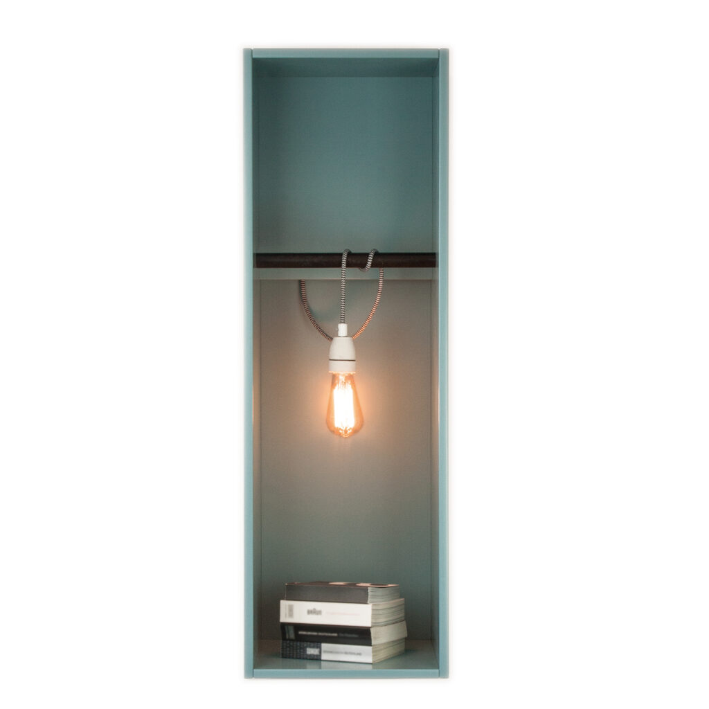 Oliver Conrad Regalsystem QR 3 Fach Hochkant