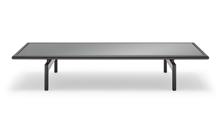Rolf Benz Couchtisch 901 schwarz