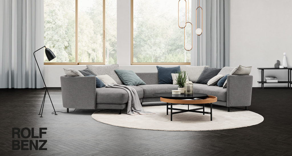 Rolf Benz Möbel Sofa Onda Design Polstermöbel bei Meiss