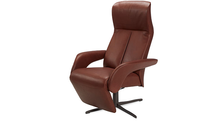Jori Symphony Relaxsessel Sessel Leder braun