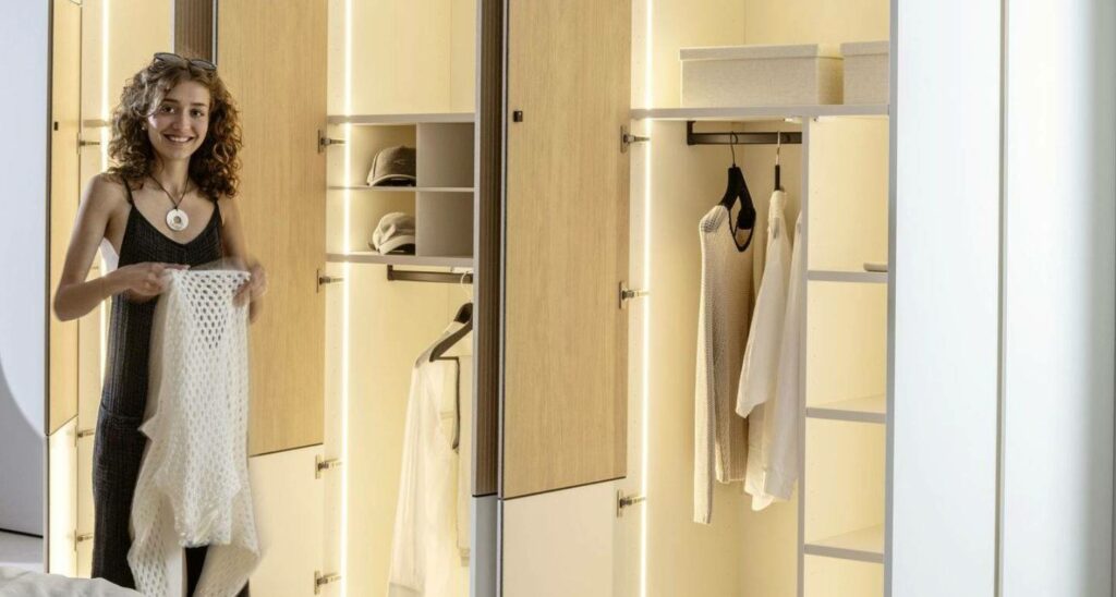 Sudbrock Möbel Schranksystem Miria Plus