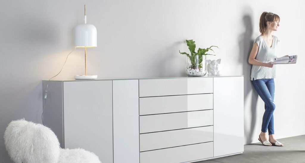 Sudbrock Möbel Sideboard Cubo