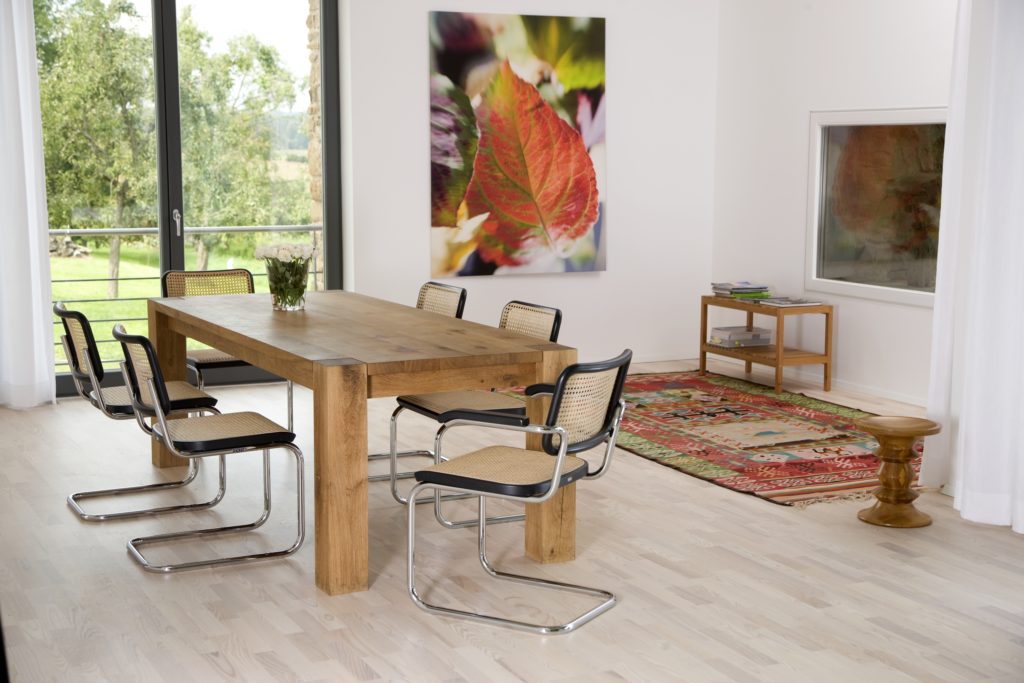 Thonet Programm S 32 und S 64 Stühle
