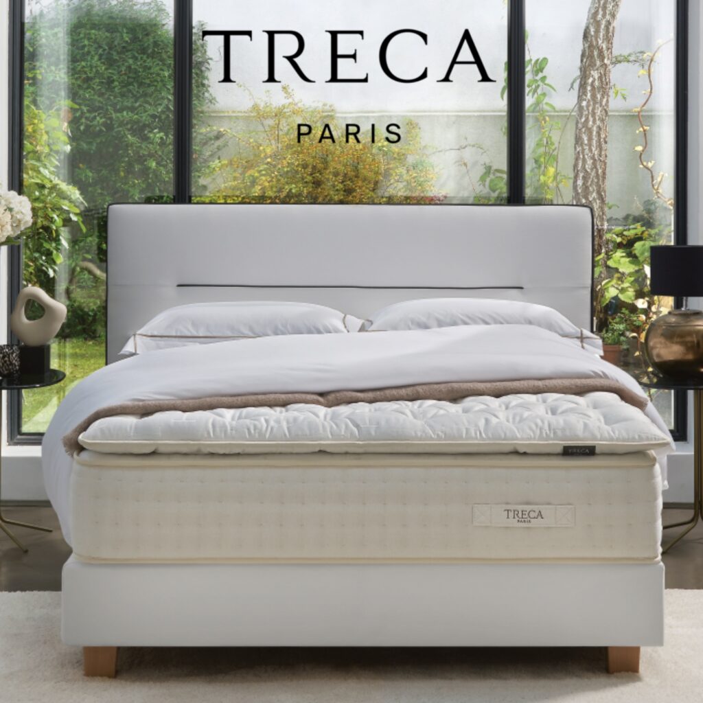 Treca Paris My First Treca Bett mit Deko