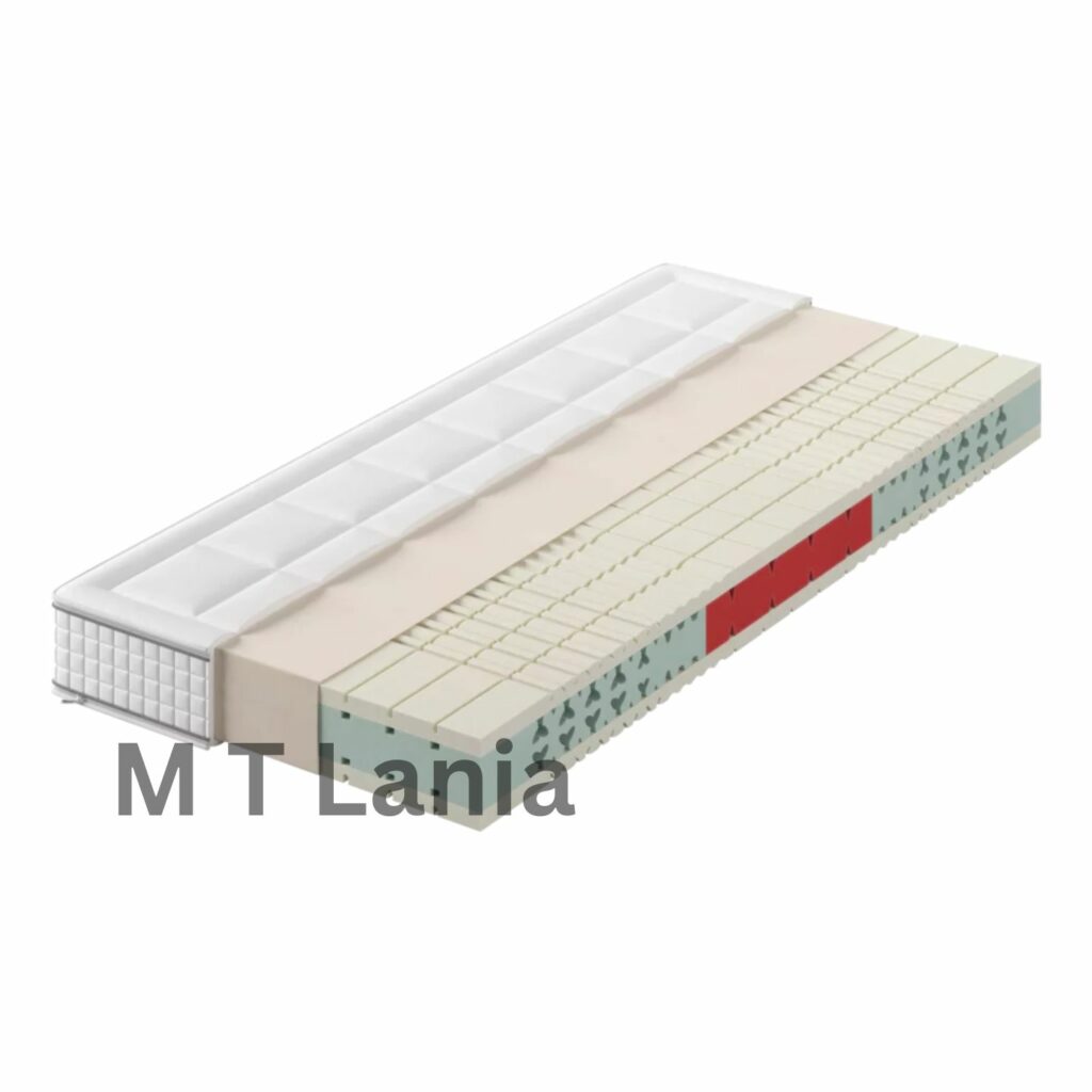 Werkmeister Hybrid-Matratze MT Lania