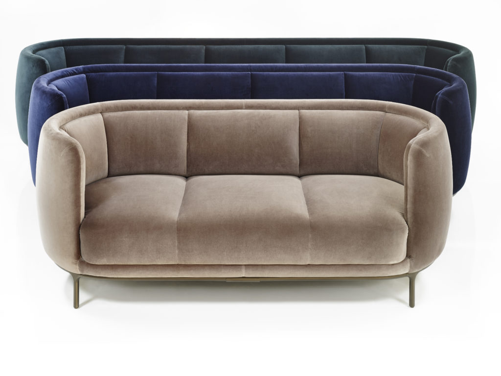 Wittmann Vuelta Sofa 197 und 254